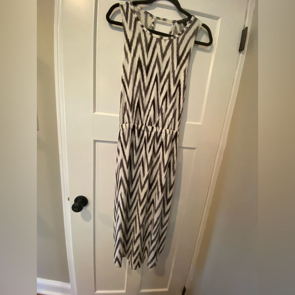 NWT banana republic factory size m midi dress